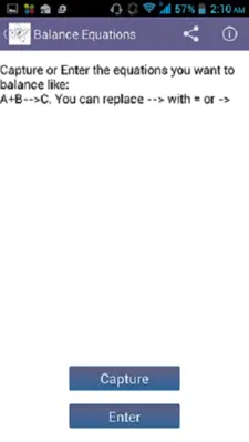 Capture Math android App screenshot 7